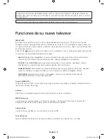 Preview for 4 page of Samsung UN32H5500 User Manual