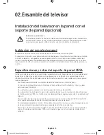 Preview for 6 page of Samsung UN32H5500 User Manual