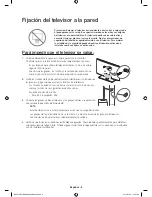 Preview for 8 page of Samsung UN32H5500 User Manual