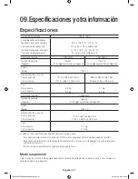 Preview for 21 page of Samsung UN32H5500 User Manual