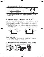 Preview for 29 page of Samsung UN32H5500 User Manual