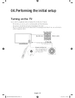 Preview for 32 page of Samsung UN32H5500 User Manual