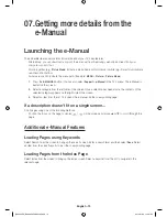 Preview for 37 page of Samsung UN32H5500 User Manual