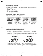 Preview for 42 page of Samsung UN32H5500 User Manual