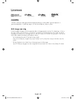 Preview for 44 page of Samsung UN32H5500 User Manual