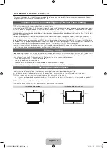 Предварительный просмотр 3 страницы Samsung UN32J4000 User Manual