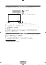 Предварительный просмотр 6 страницы Samsung UN32J4000 User Manual