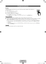 Preview for 8 page of Samsung UN32J4000 User Manual