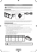 Предварительный просмотр 14 страницы Samsung UN32J4000 User Manual