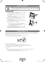 Preview for 15 page of Samsung UN32J4000 User Manual