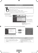 Preview for 27 page of Samsung UN32J4000 User Manual