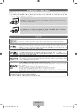 Предварительный просмотр 34 страницы Samsung UN32J4000 User Manual