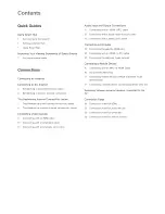 Preview for 2 page of Samsung UN32J5500AFXZA E-Manual