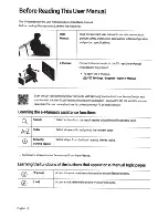 Предварительный просмотр 2 страницы Samsung UN32M530 User Manual