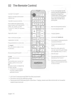 Предварительный просмотр 10 страницы Samsung UN32M530 User Manual