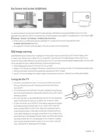 Предварительный просмотр 15 страницы Samsung UN32M530 User Manual