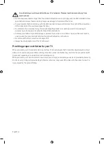 Предварительный просмотр 8 страницы Samsung UN32N5300 User Manual