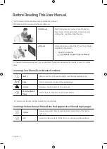 Предварительный просмотр 2 страницы Samsung UN32T4300A User Manual