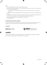 Предварительный просмотр 19 страницы Samsung UN32T4300A User Manual