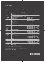 Предварительный просмотр 40 страницы Samsung UN32T4300A User Manual