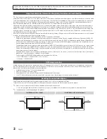 Предварительный просмотр 2 страницы Samsung UN37C6300 User Manual