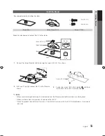 Предварительный просмотр 5 страницы Samsung UN37C6300 User Manual