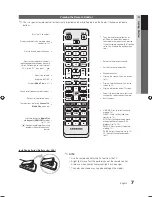 Предварительный просмотр 7 страницы Samsung UN37C6300 User Manual