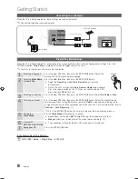 Предварительный просмотр 8 страницы Samsung UN37C6300 User Manual