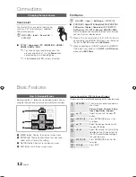 Предварительный просмотр 12 страницы Samsung UN37C6300 User Manual