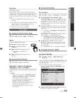 Предварительный просмотр 15 страницы Samsung UN37C6300 User Manual