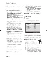 Предварительный просмотр 16 страницы Samsung UN37C6300 User Manual