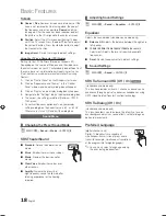 Предварительный просмотр 18 страницы Samsung UN37C6300 User Manual