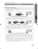 Предварительный просмотр 25 страницы Samsung UN37C6300 User Manual