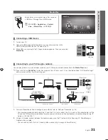 Предварительный просмотр 31 страницы Samsung UN37C6300 User Manual