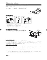 Предварительный просмотр 44 страницы Samsung UN37C6300 User Manual