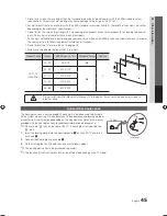 Предварительный просмотр 45 страницы Samsung UN37C6300 User Manual