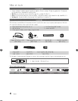 Предварительный просмотр 58 страницы Samsung UN37C6300 User Manual