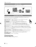 Предварительный просмотр 62 страницы Samsung UN37C6300 User Manual