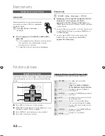 Предварительный просмотр 66 страницы Samsung UN37C6300 User Manual