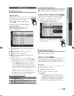 Предварительный просмотр 67 страницы Samsung UN37C6300 User Manual