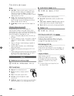 Предварительный просмотр 72 страницы Samsung UN37C6300 User Manual