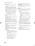 Предварительный просмотр 76 страницы Samsung UN37C6300 User Manual