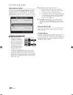 Предварительный просмотр 78 страницы Samsung UN37C6300 User Manual
