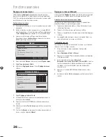 Предварительный просмотр 80 страницы Samsung UN37C6300 User Manual