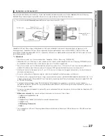 Предварительный просмотр 81 страницы Samsung UN37C6300 User Manual