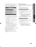 Предварительный просмотр 83 страницы Samsung UN37C6300 User Manual