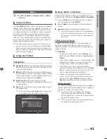 Предварительный просмотр 95 страницы Samsung UN37C6300 User Manual