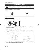 Предварительный просмотр 100 страницы Samsung UN37C6300 User Manual