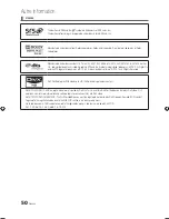 Предварительный просмотр 104 страницы Samsung UN37C6300 User Manual