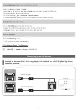 Preview for 7 page of Samsung UN39EH5003 User Manual